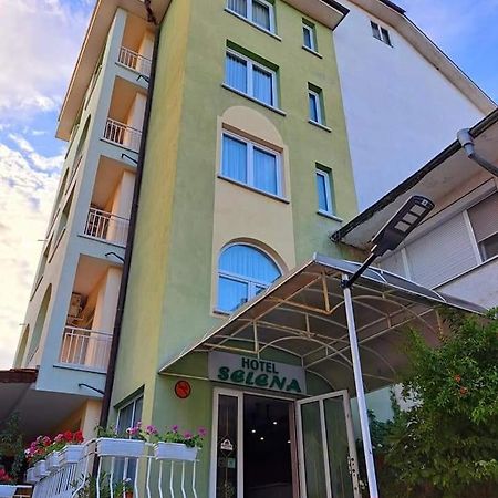 Family Hotel Selena ネセバル エクステリア 写真