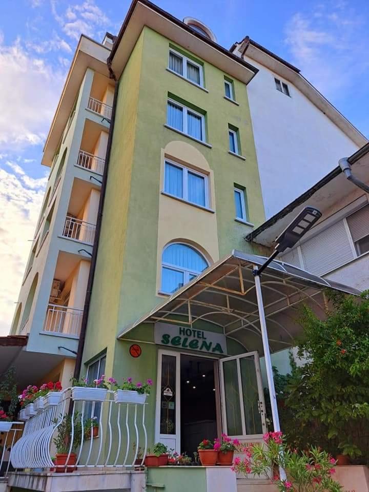 Family Hotel Selena ネセバル エクステリア 写真